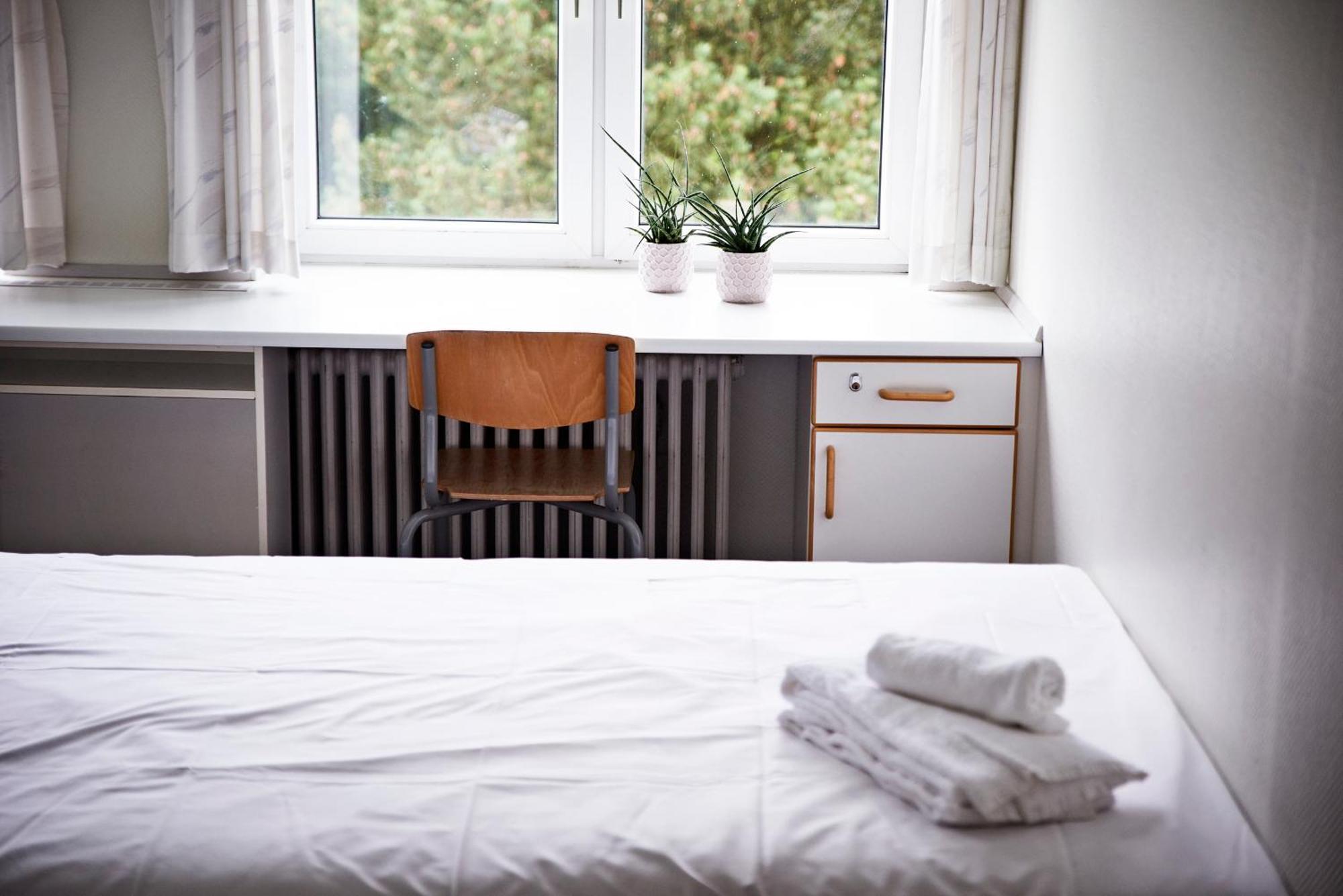 Benniksgaard Anneks Hostel Gråsten Εξωτερικό φωτογραφία