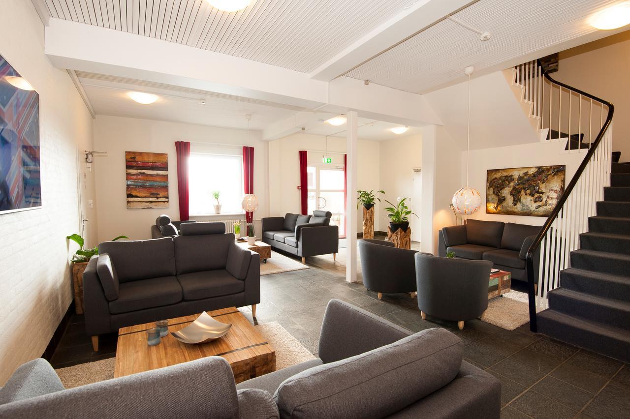 Benniksgaard Anneks Hostel Gråsten Εξωτερικό φωτογραφία
