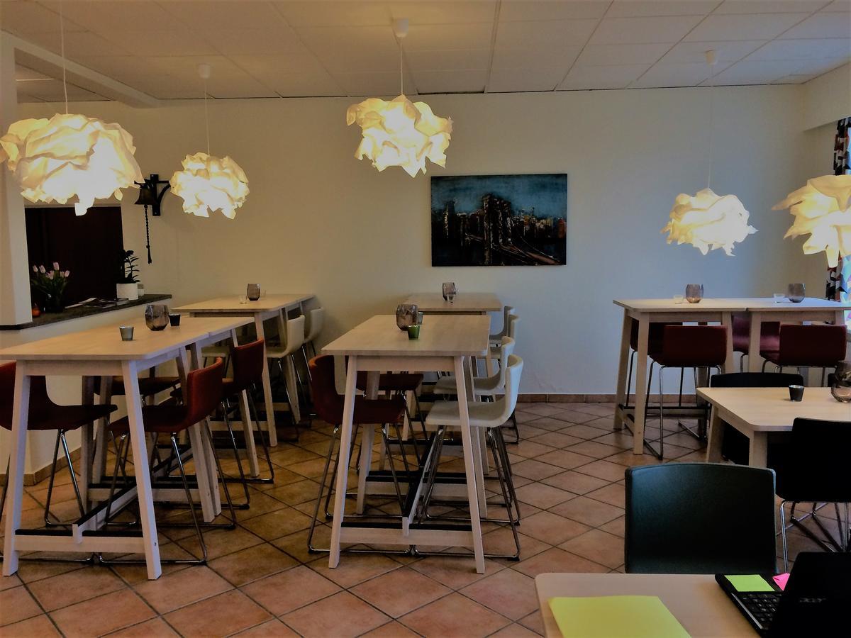 Benniksgaard Anneks Hostel Gråsten Εξωτερικό φωτογραφία