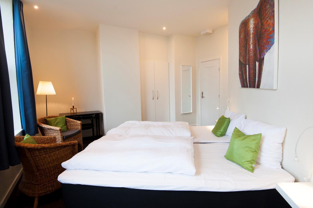 Benniksgaard Anneks Hostel Gråsten Εξωτερικό φωτογραφία