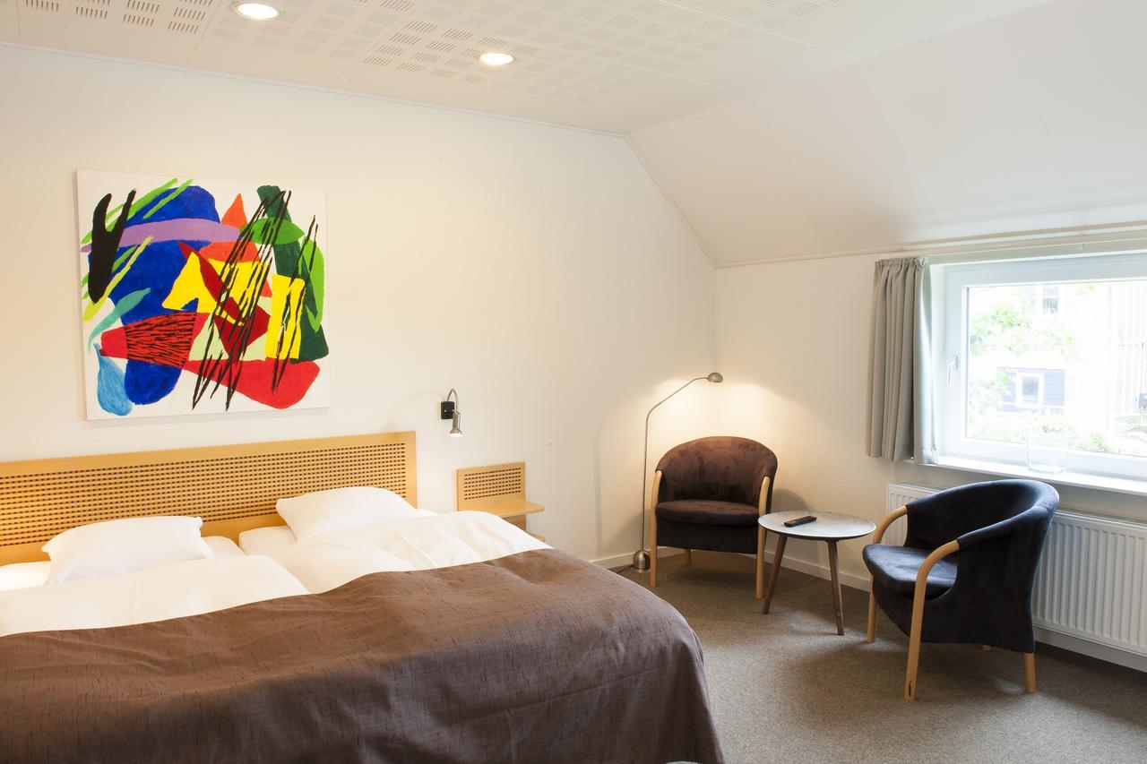Benniksgaard Anneks Hostel Gråsten Εξωτερικό φωτογραφία