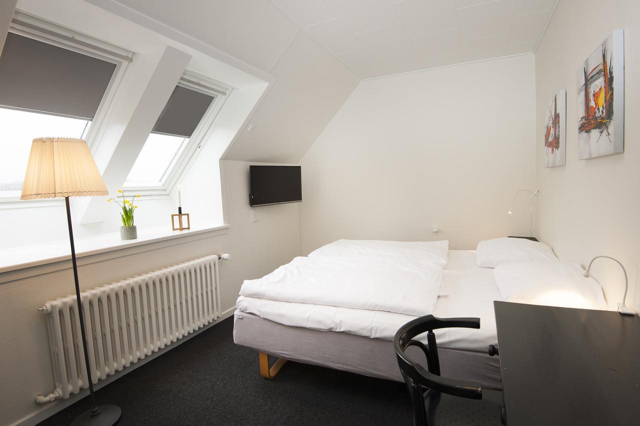Benniksgaard Anneks Hostel Gråsten Εξωτερικό φωτογραφία