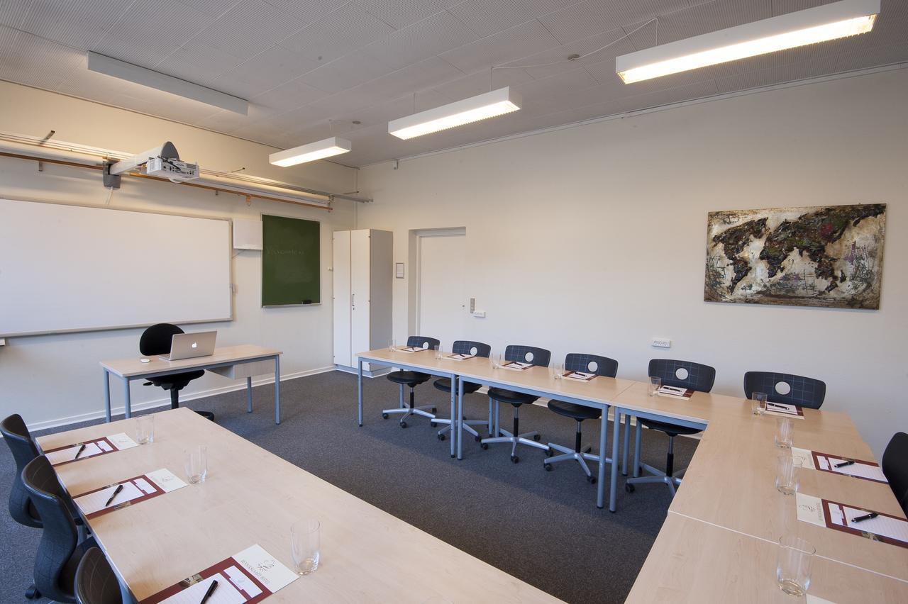 Benniksgaard Anneks Hostel Gråsten Εξωτερικό φωτογραφία